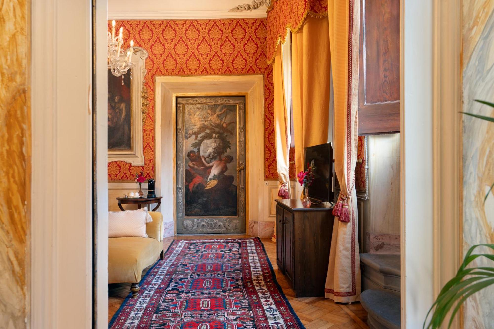 Piazza Pitti Palace - Residenza D'Epoca Florence Extérieur photo