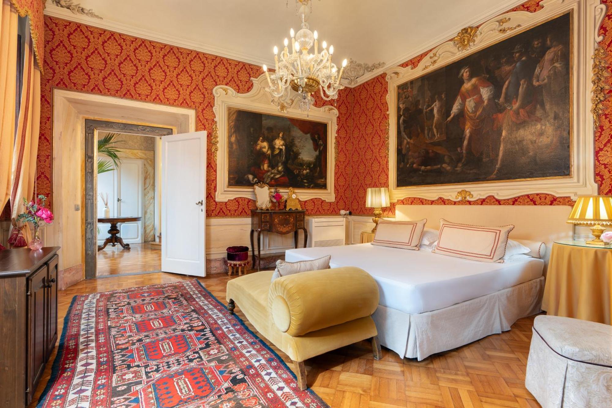 Piazza Pitti Palace - Residenza D'Epoca Florence Extérieur photo