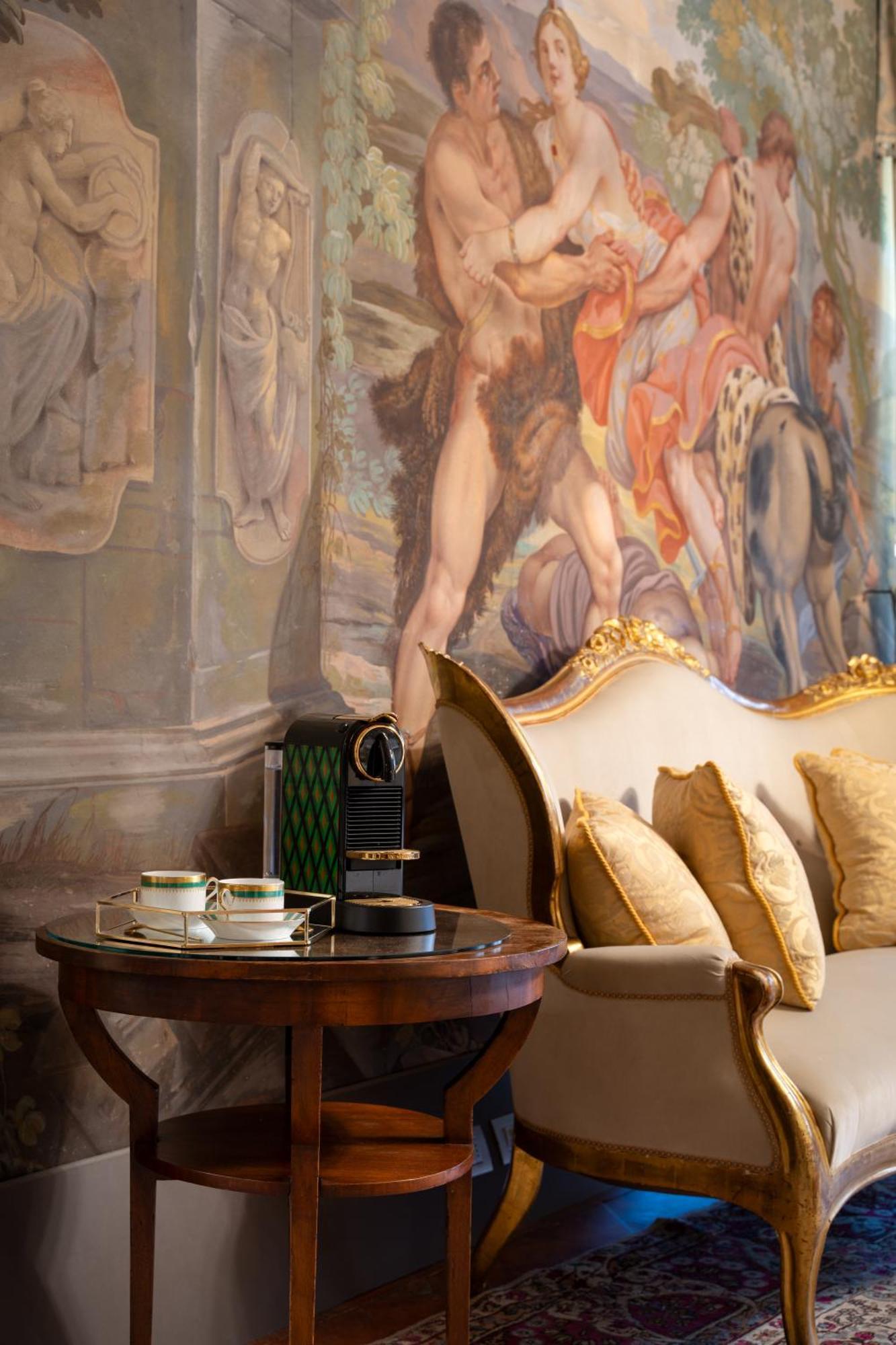 Piazza Pitti Palace - Residenza D'Epoca Florence Extérieur photo