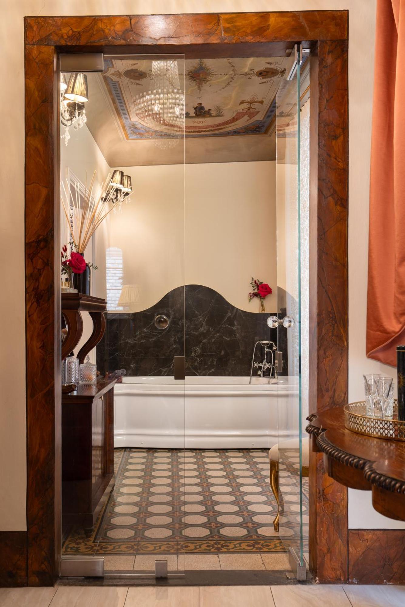 Piazza Pitti Palace - Residenza D'Epoca Florence Extérieur photo