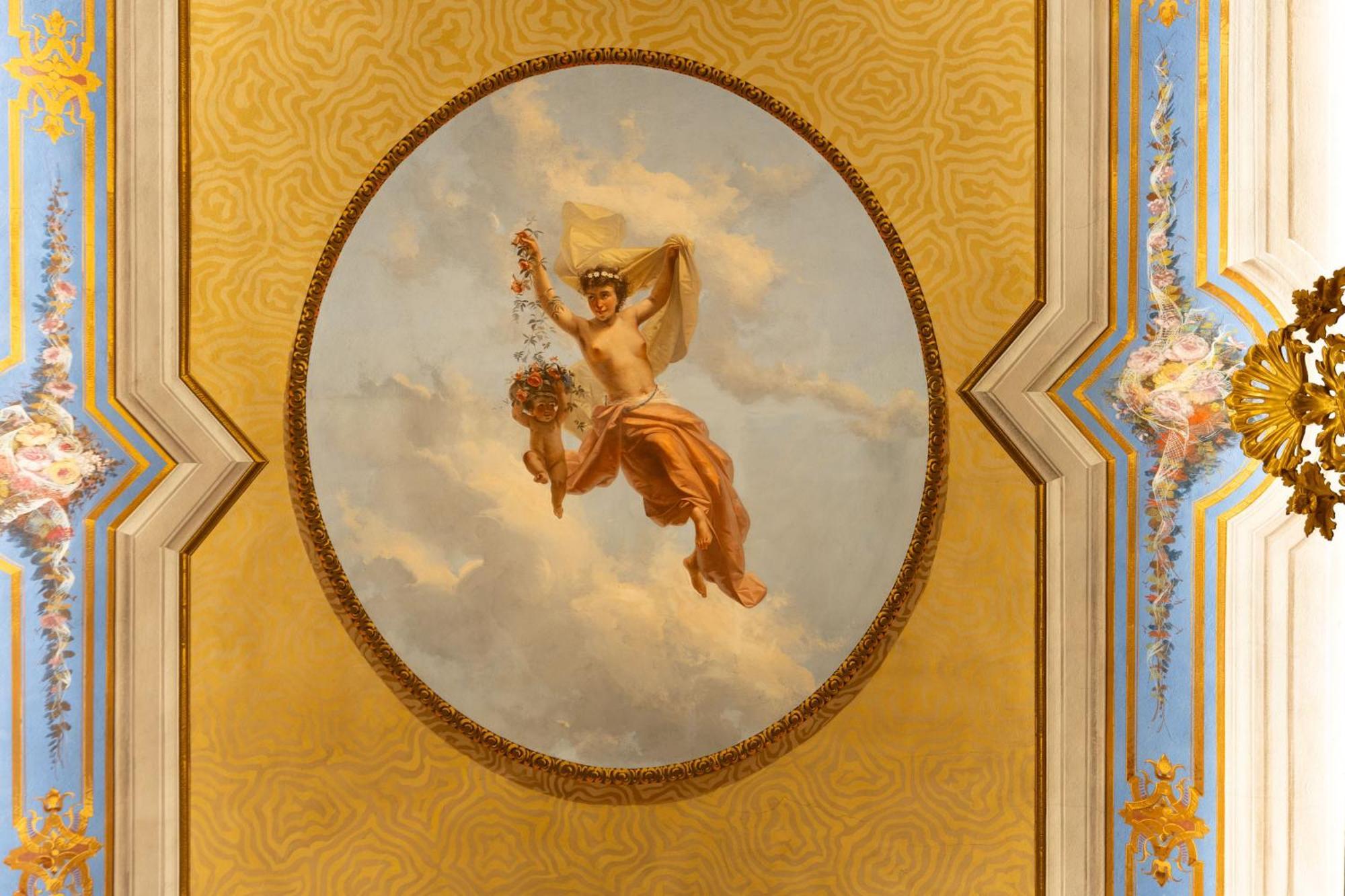 Piazza Pitti Palace - Residenza D'Epoca Florence Extérieur photo