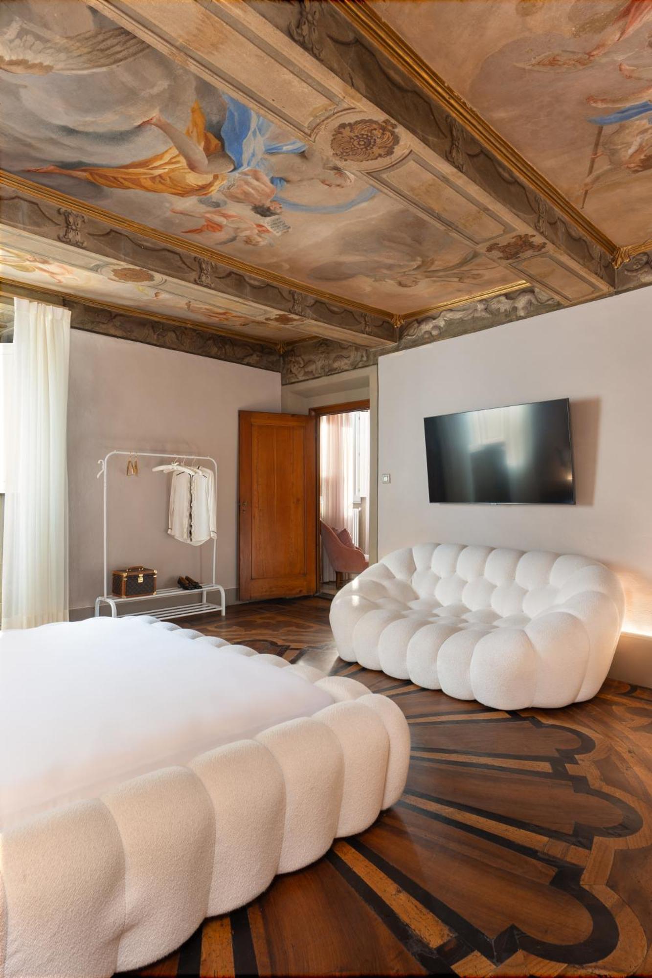Piazza Pitti Palace - Residenza D'Epoca Florence Extérieur photo